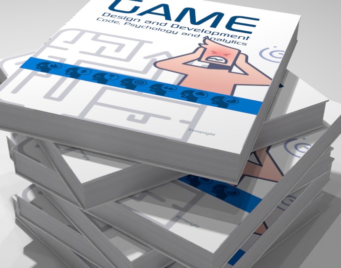 Game Design and Development: Code, Psychology and Analytics (Paperback) preview 2