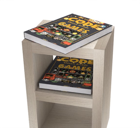 Code Classic Arcade Games: Web Programming preview 3