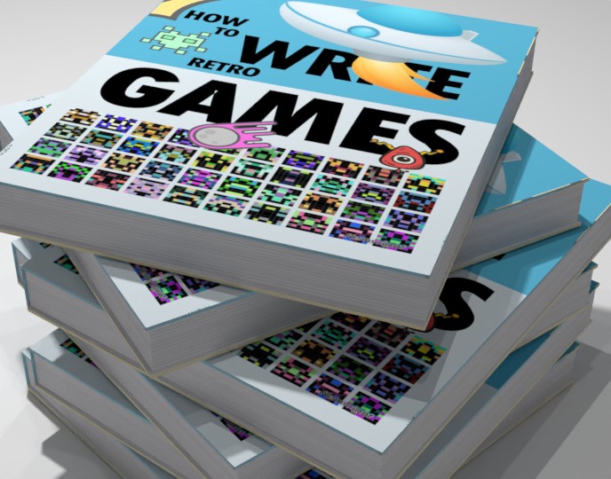 How To Write Retro Games: Web-Programming preview 2