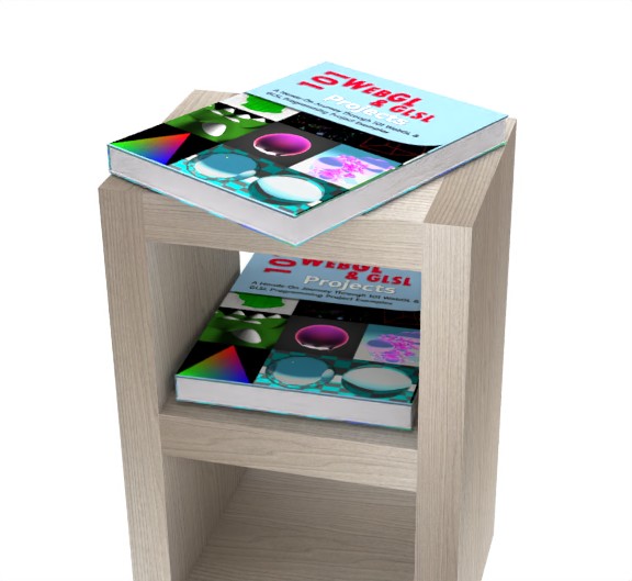 101 WebGL and GLSL Projects: A Hands-On Journey Through 101 Programming Project Examples preview 3