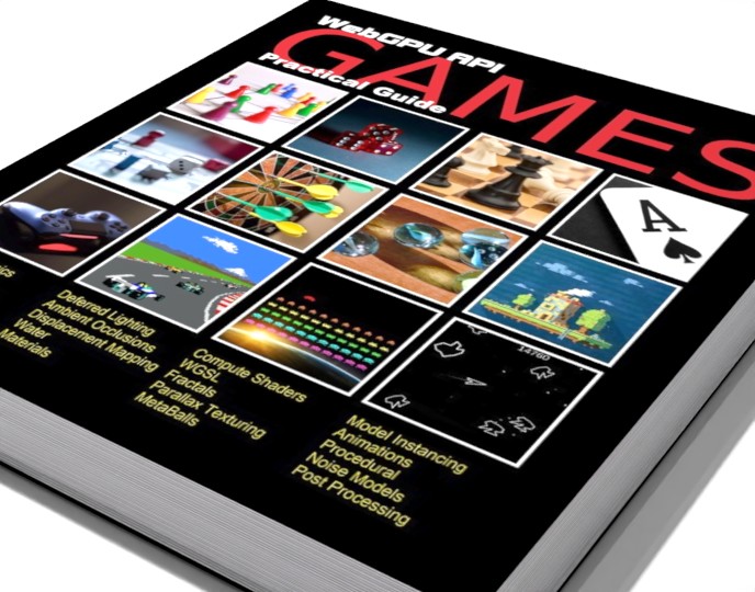 WebGPU API Games: Practical Guide preview 1