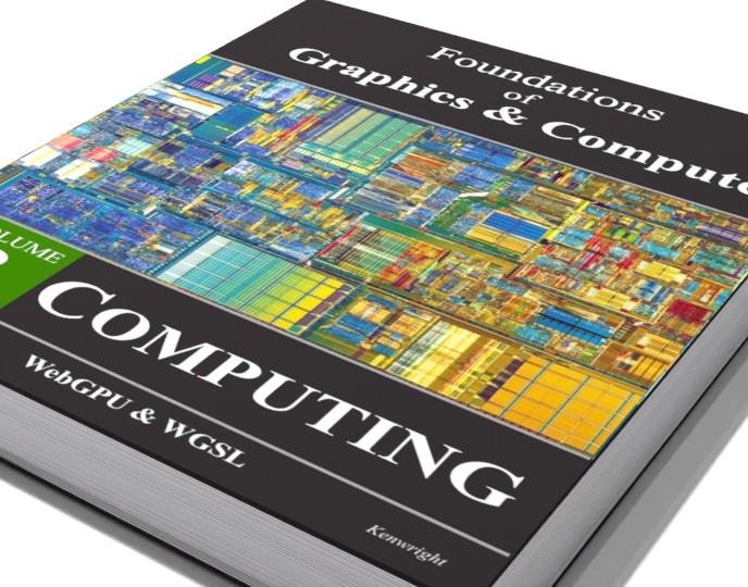 Foundations of Graphics & Compute: Volume 3: Computing preview 1