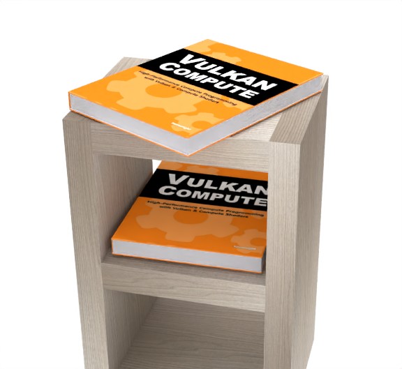 Vulkan Compute: High-Performance Compute Programming with Vulkan and Compute Shaders preview 3