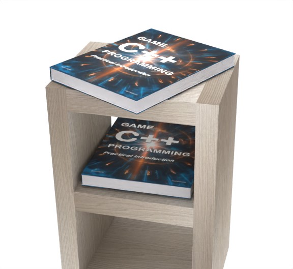 Game C++ Programming: A Practical Introduction preview 3
