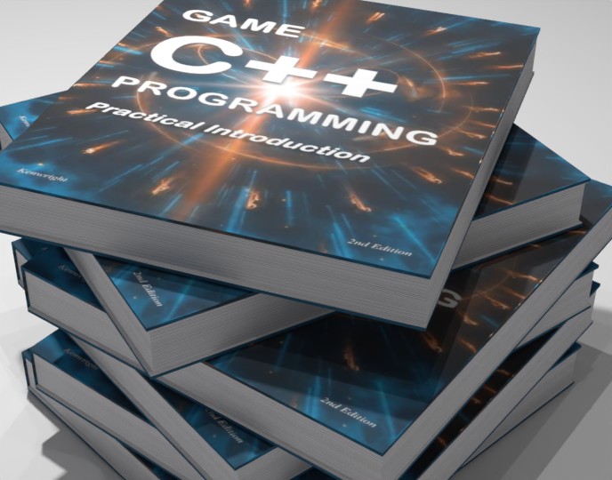 Game C++ Programming: A Practical Introduction preview 2